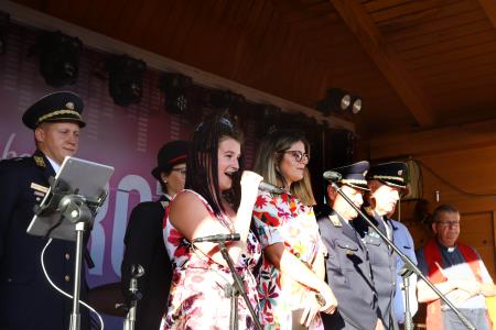 PREVZEM GASILSKEGA VOZILA PGD BEGUNJE 12 FOTO LJUBO VUKELIČ